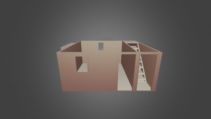 Iden Floor1 3D Model