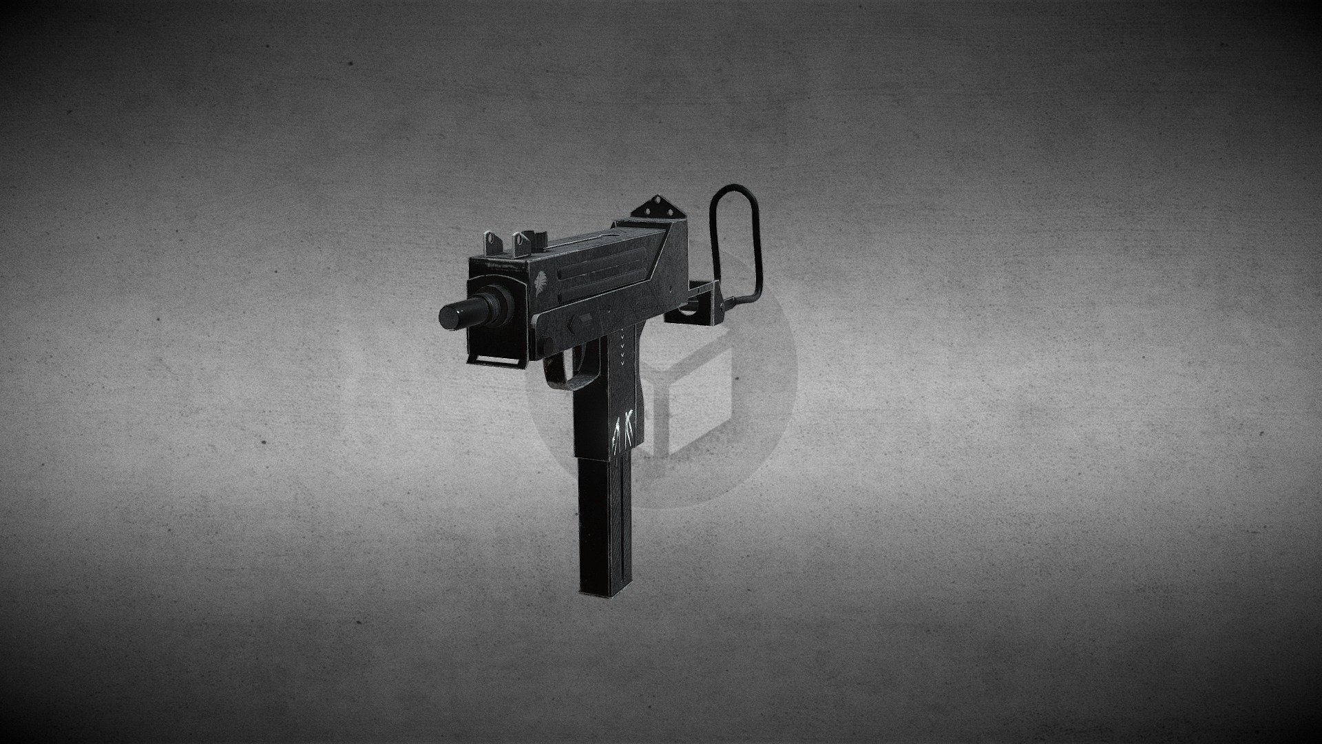 Ingram Mac-10