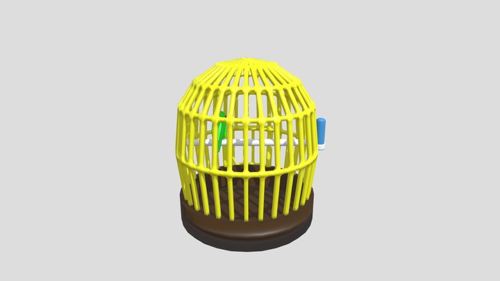 Parrot 3D Model