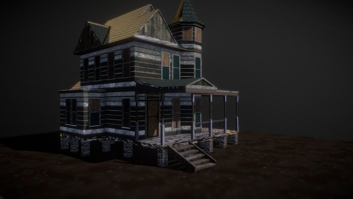 Project1 3D Model