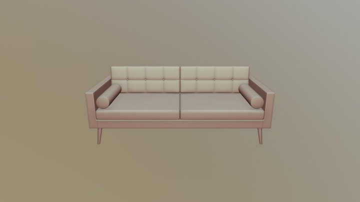 BORA CORR1 3D Model