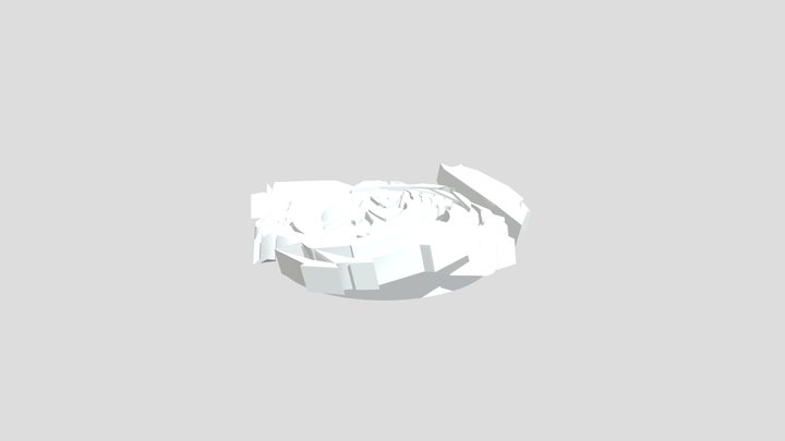Ultimate Valkyrie1.2(By Nexsemer) 3D Model