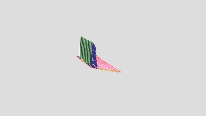 woolly_background_final_for_rreal_obj 3D Model