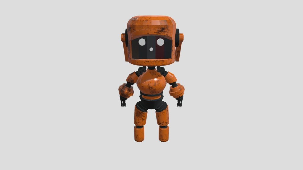 Roblox robot