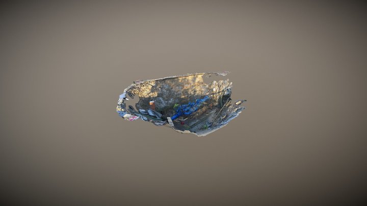 Voyen VK2 3D Model