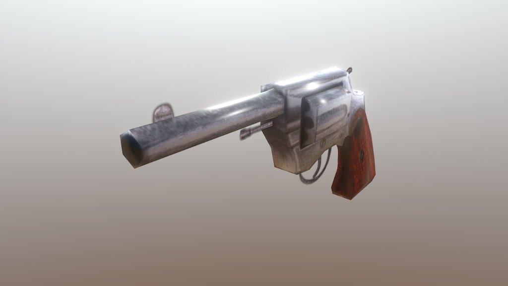 Colt - Cangaço 3D