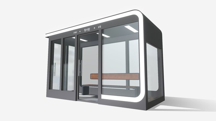 LYD-3230 3D Model