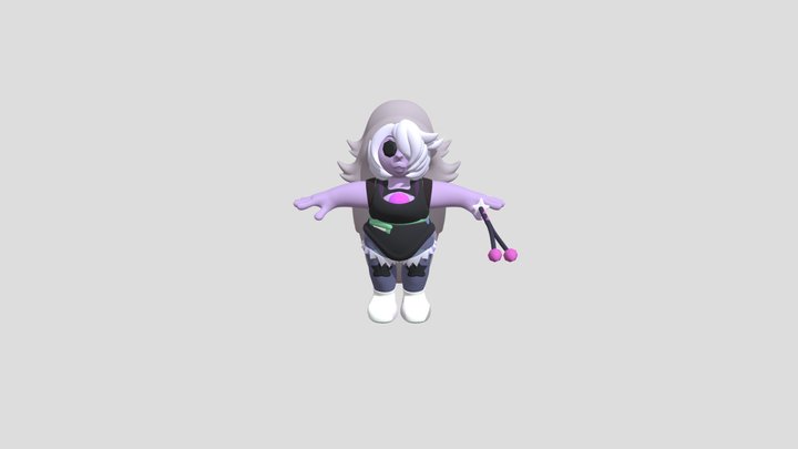 Amethyst%20V2 3D Model