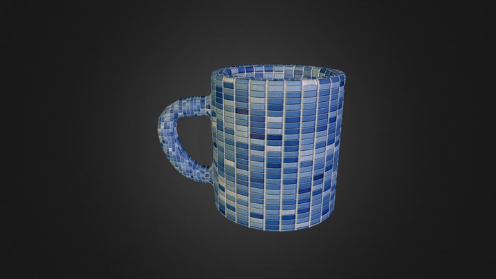 Archive CUP 3D Model
