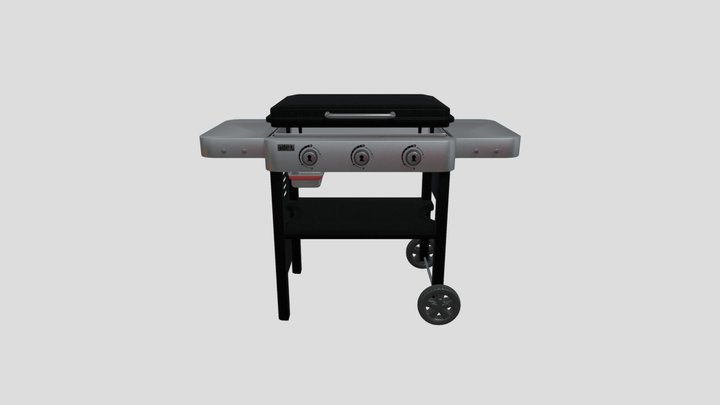 Home Gas Grill