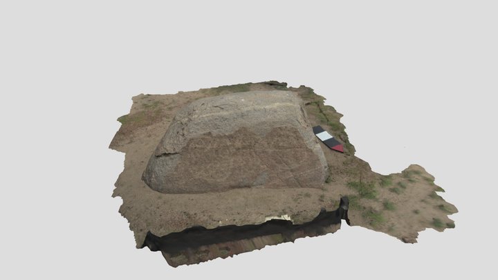 MAU202-01 3D Model