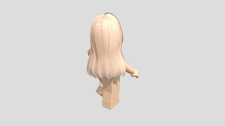 Smufzinha_Br (4) 3D Model
