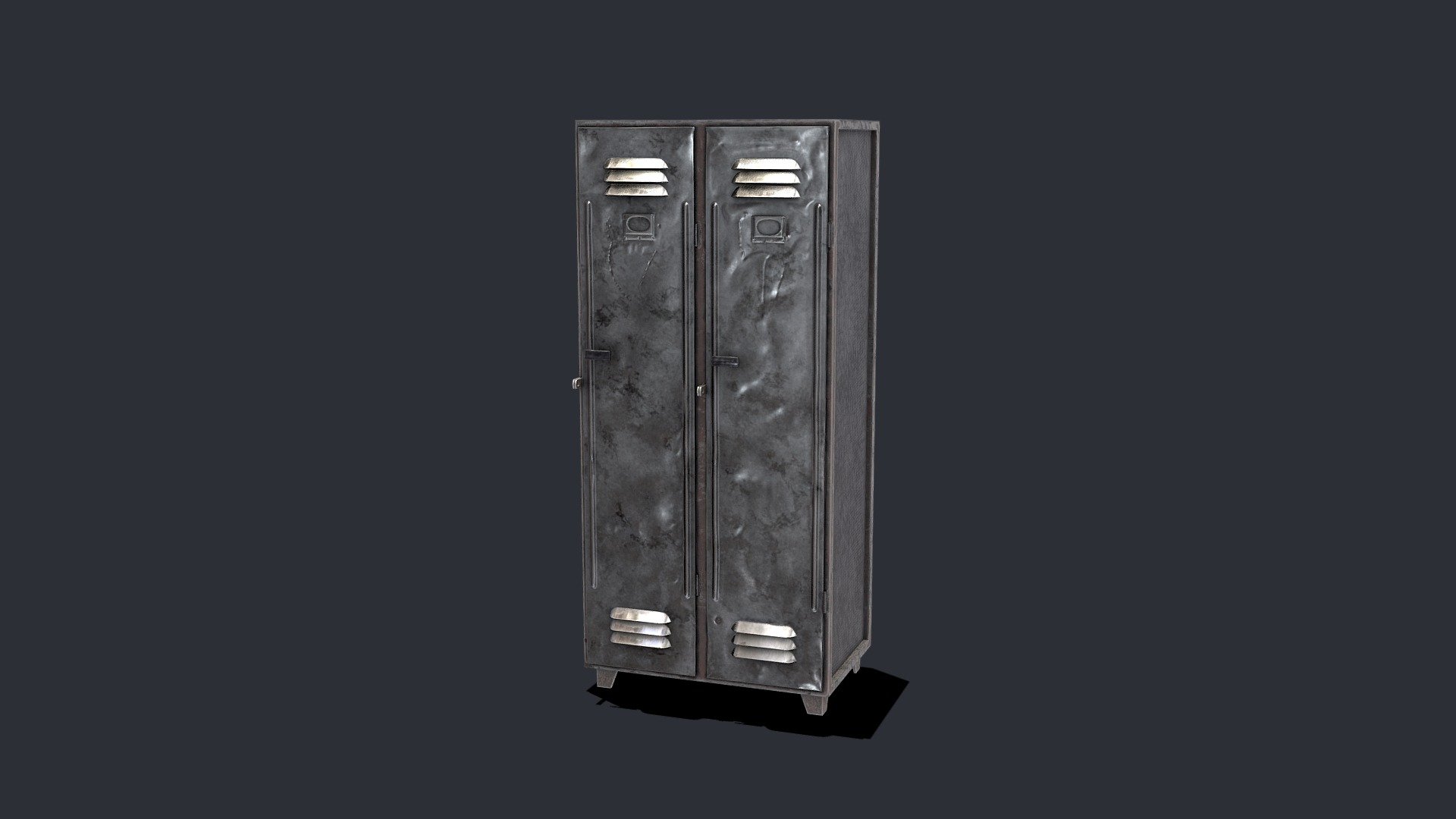 Metal safe