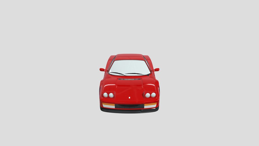 Ferrari Testarossa F 110