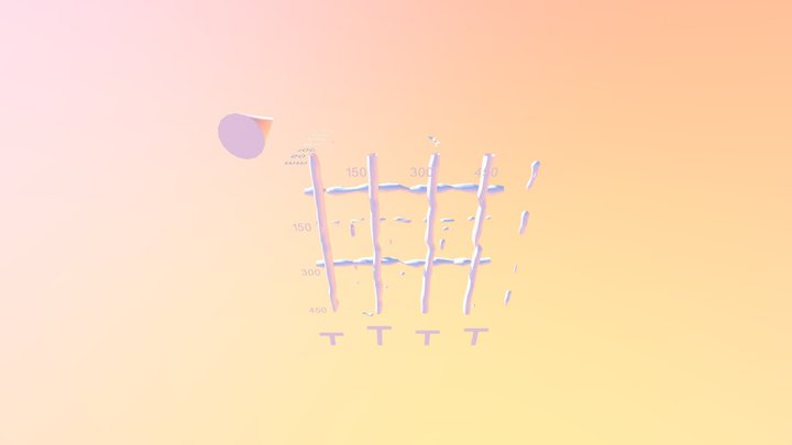 02テスト 3D Model