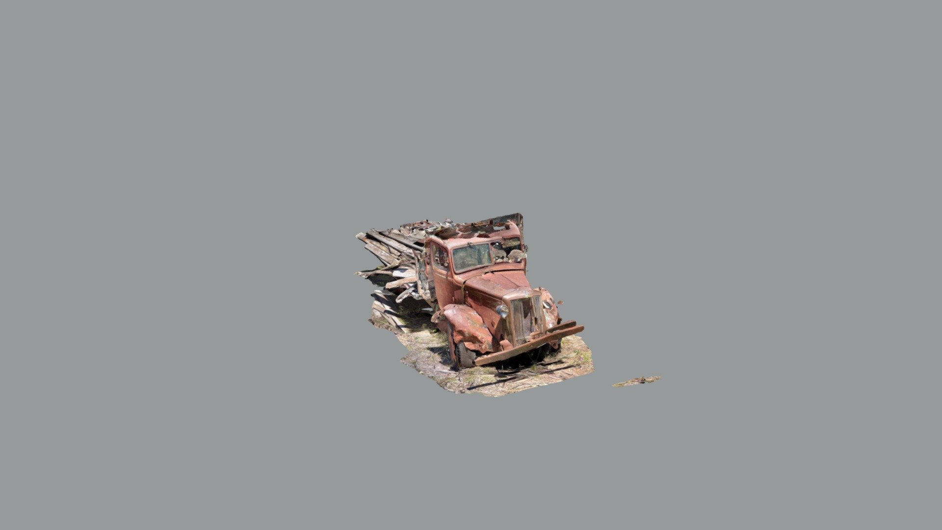 Truck 1