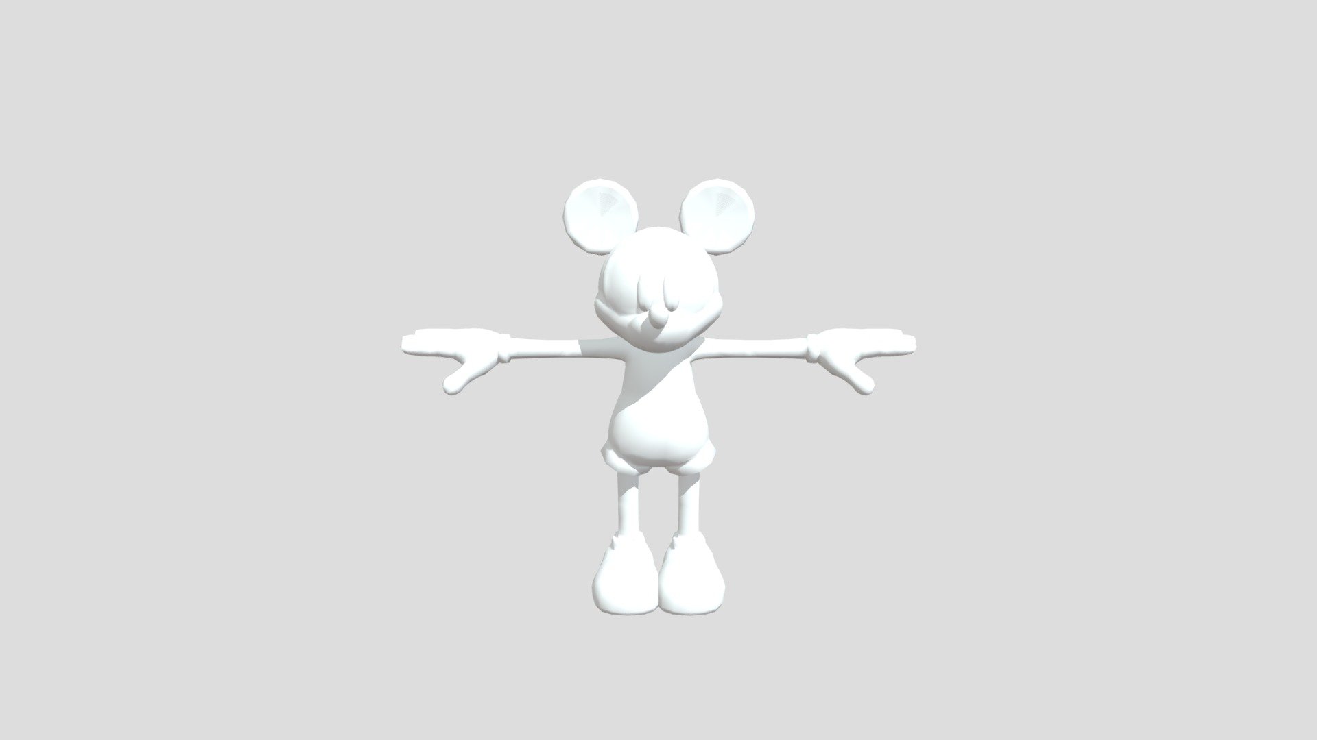 Epic Mickey - Mickey Mouse