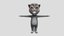 Loading 3D Model