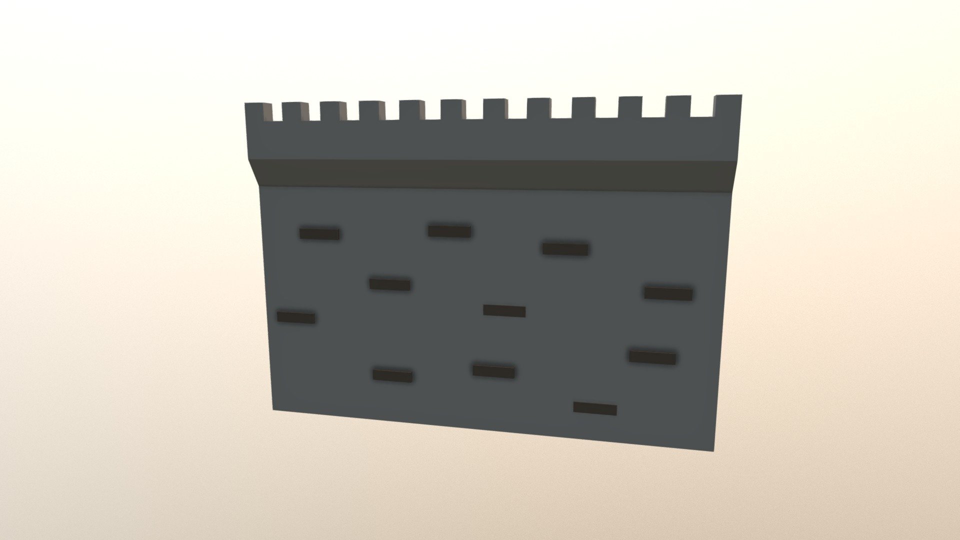 Castle's Wall