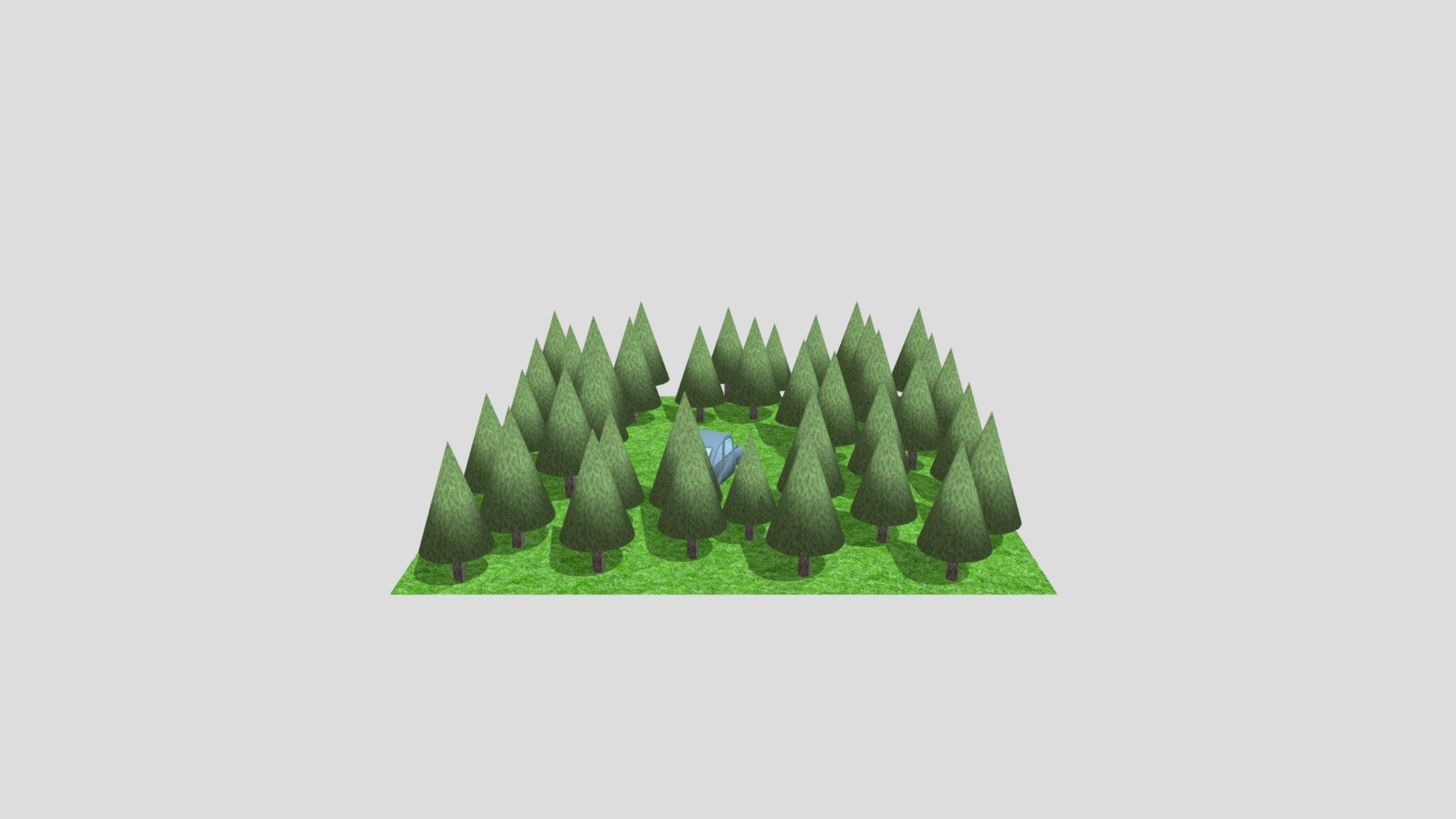 Car Diorama