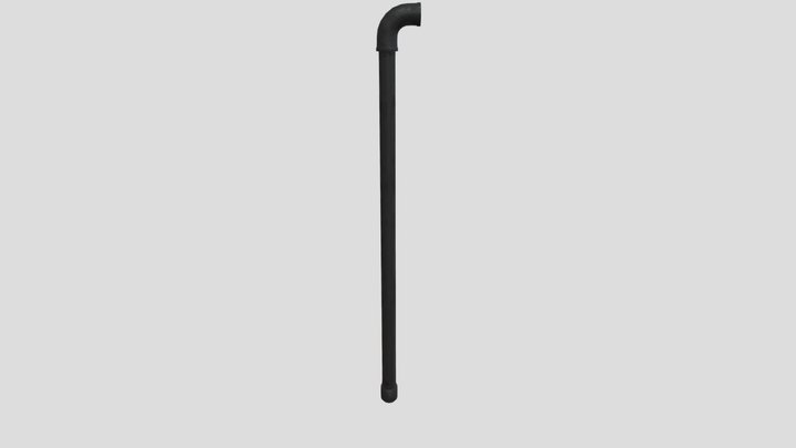 Pipe 3D Model