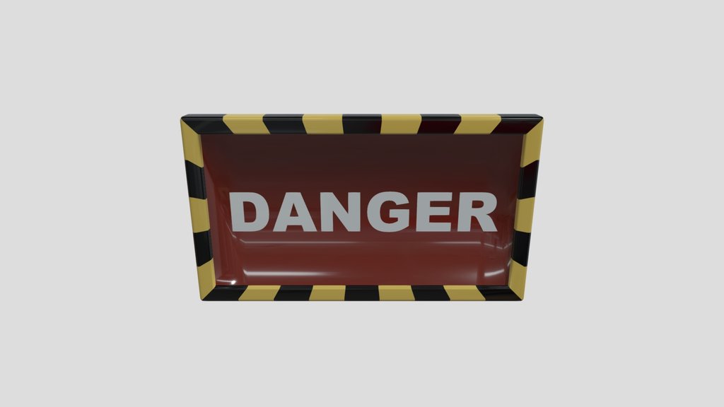 Danger Sign