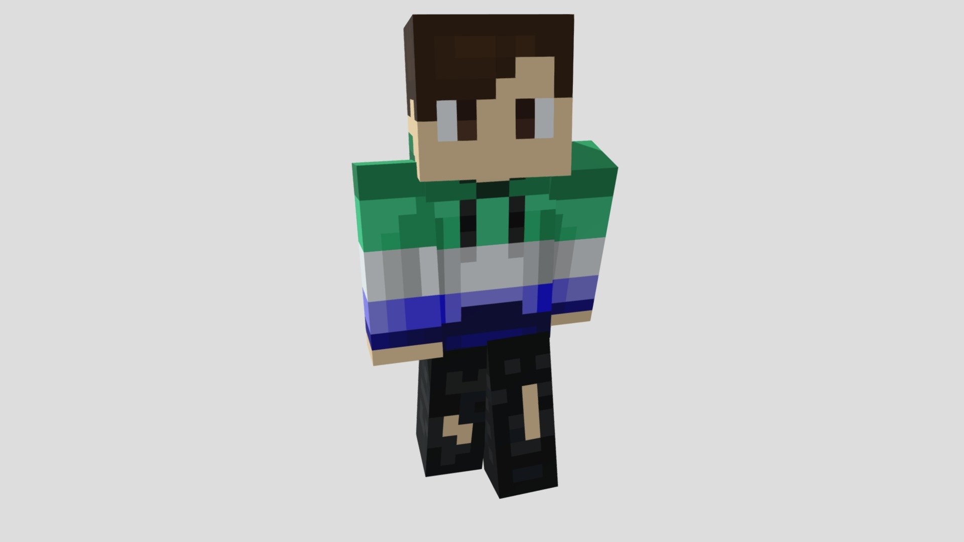 Vincian Skin Minecraft
