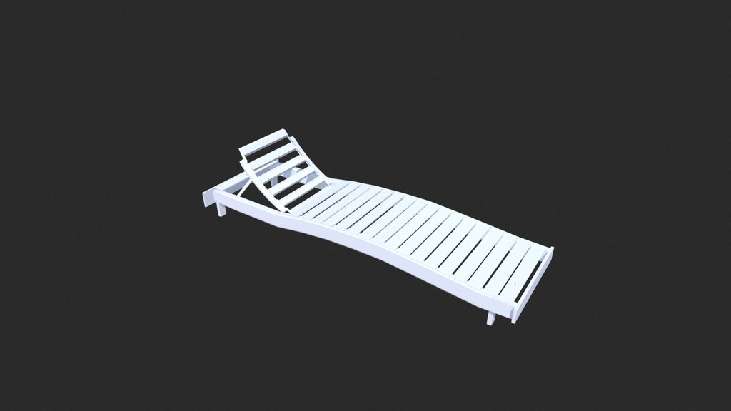 POOL BENCH