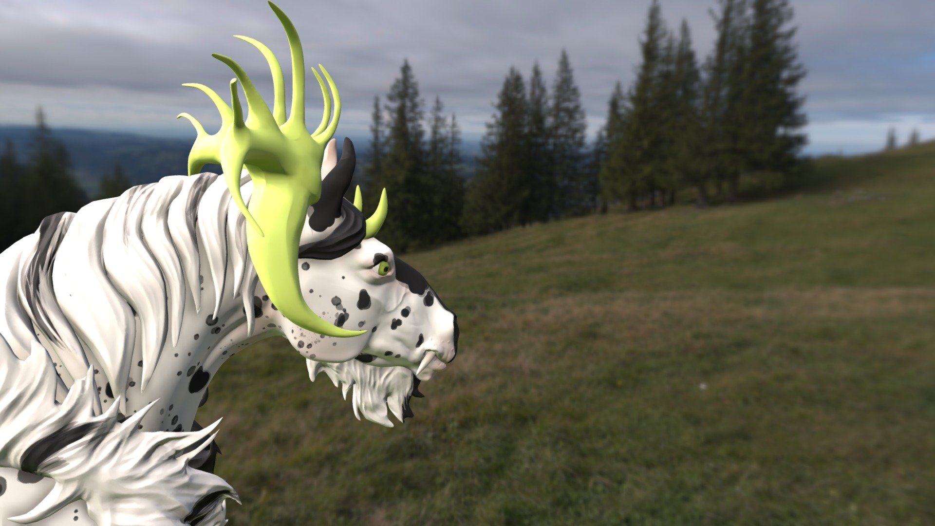 Fus Bust