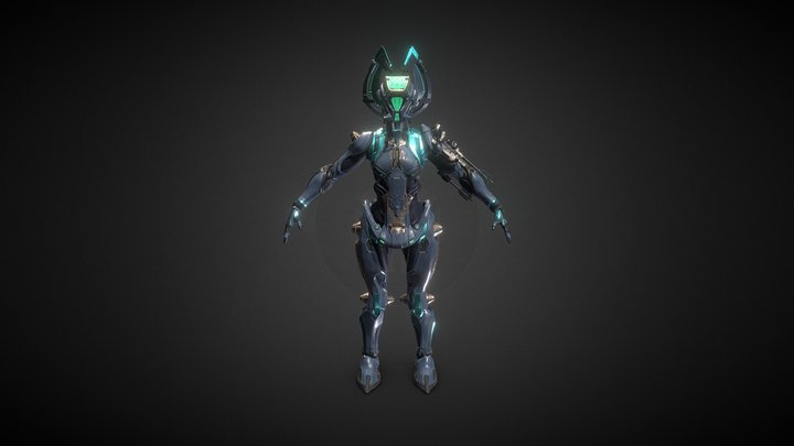 Forstechhub 3D Model