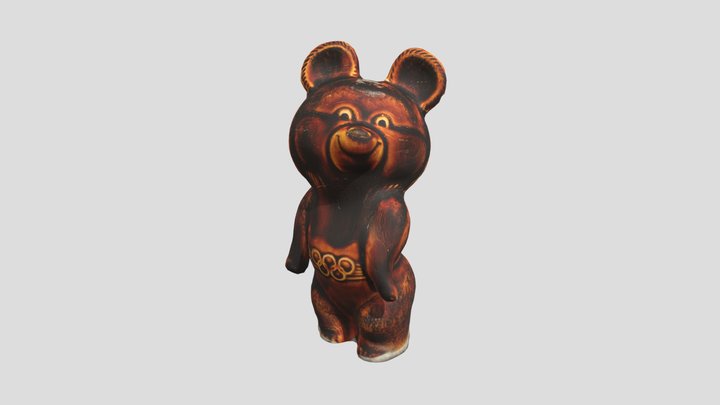 Misha the Bear