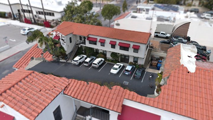 WorldViz Headquarters 3D Model