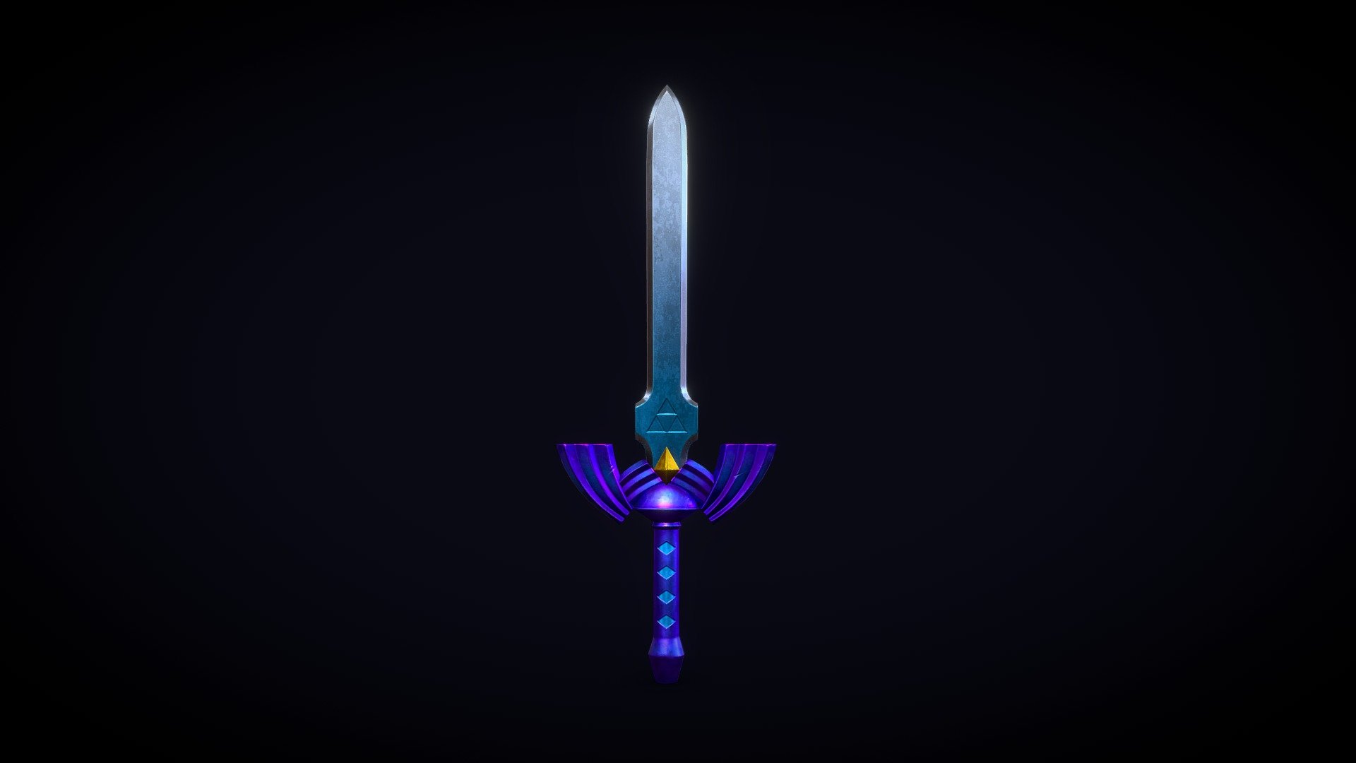 Hylian Sword