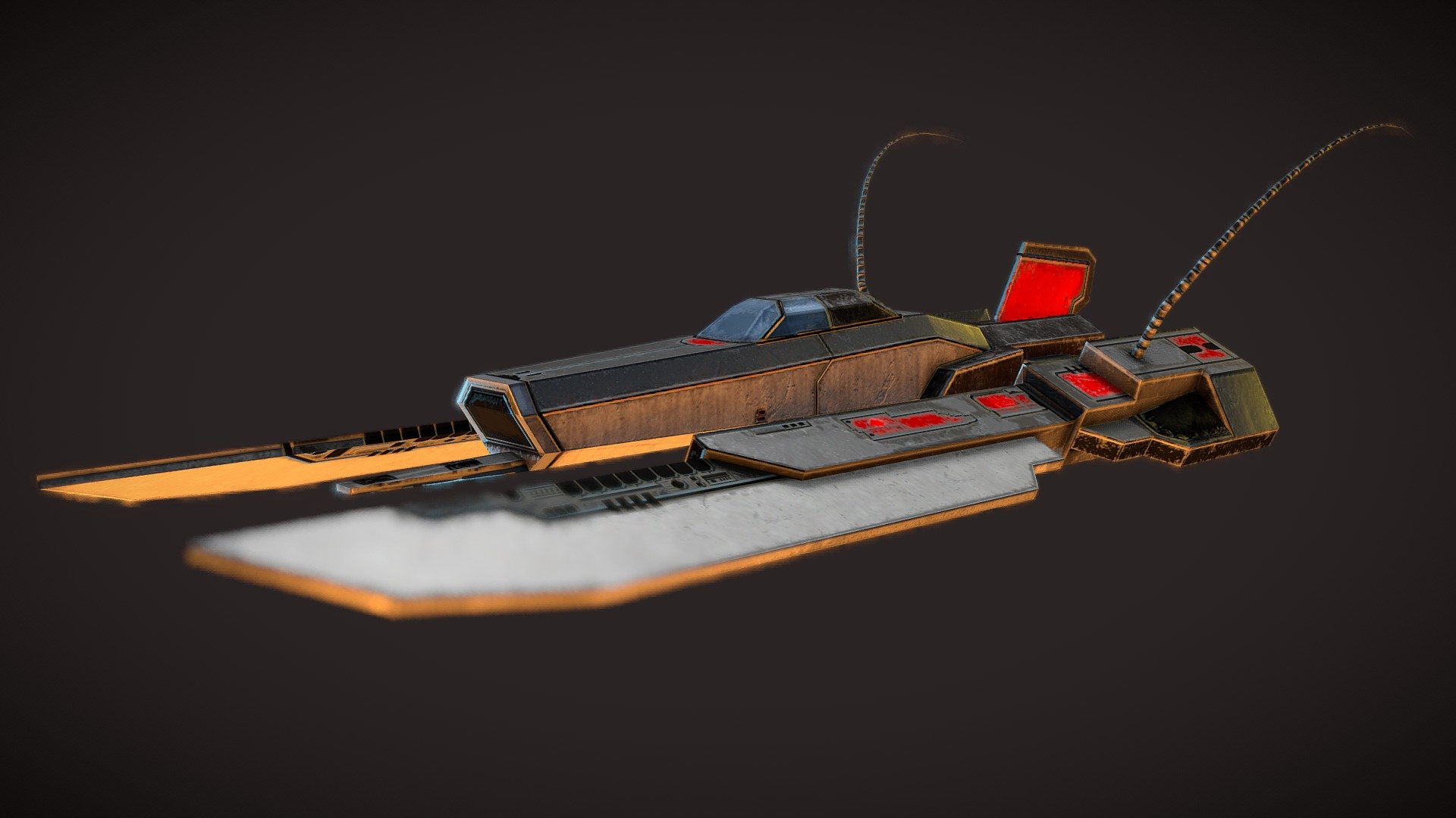 Submarine Scout