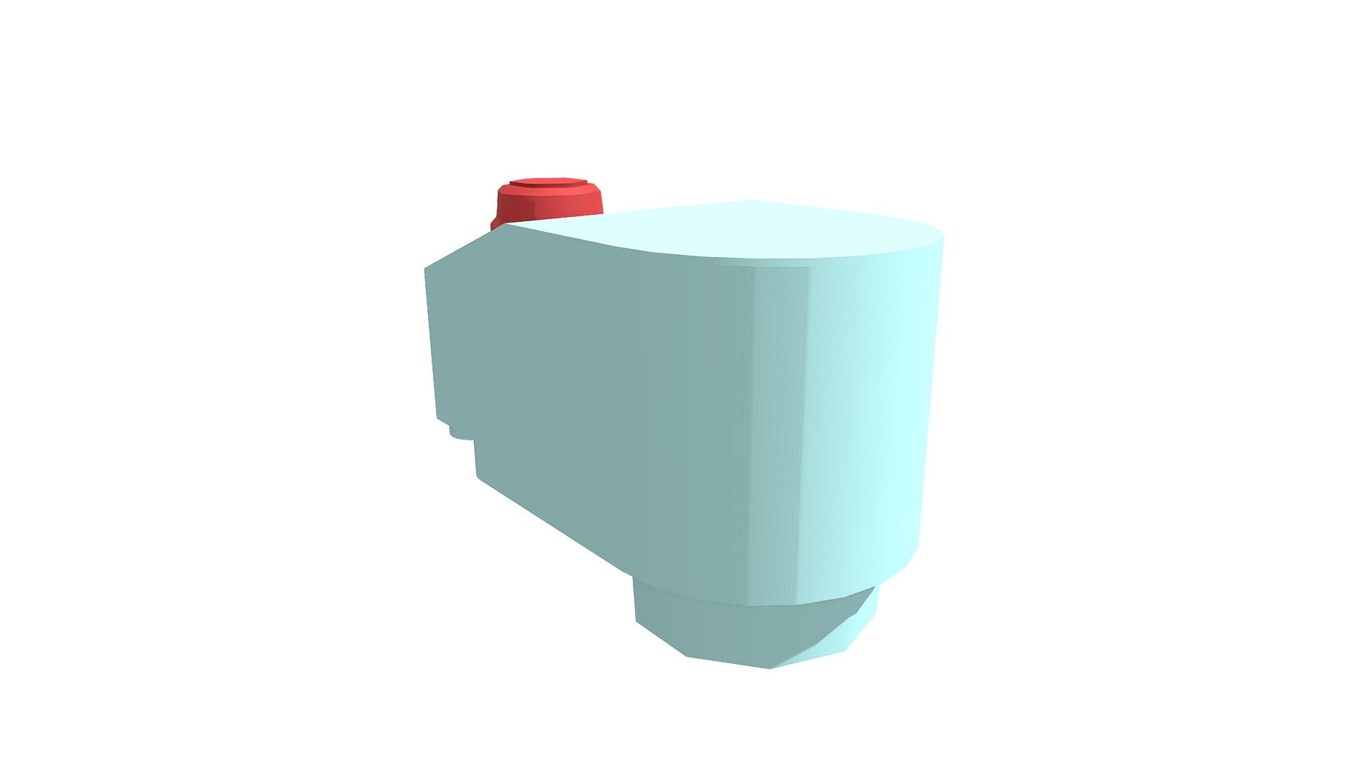 Resideo Reverse Rinsing Actuator Z74SN - 3D model by bimstore ...