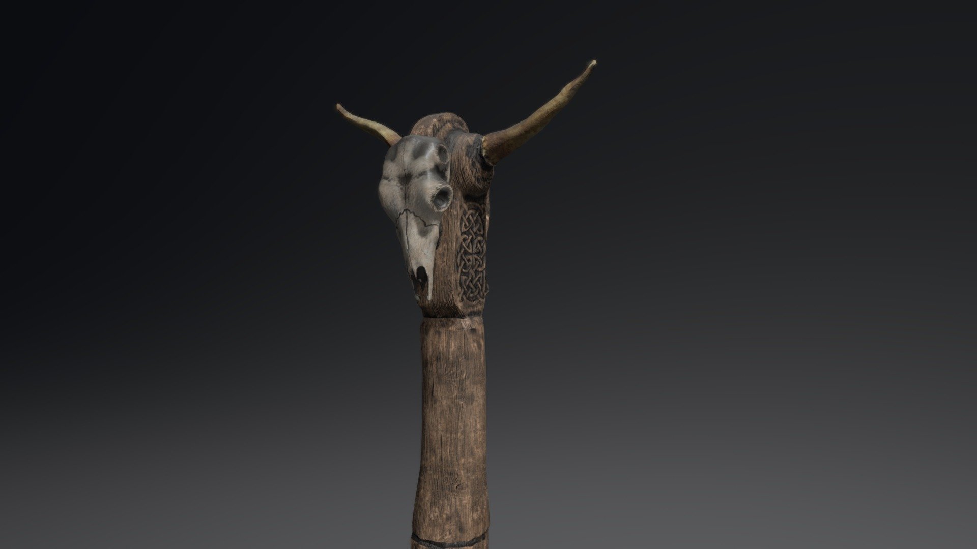 Viking Tothem vs Skull