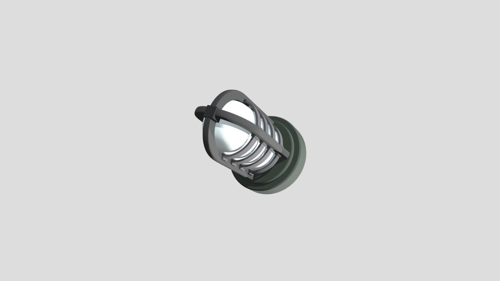 BUNKER LAMP