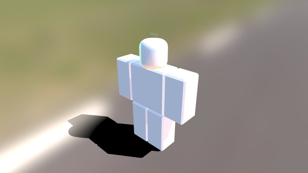 Roblox Noob Mesh Deformable