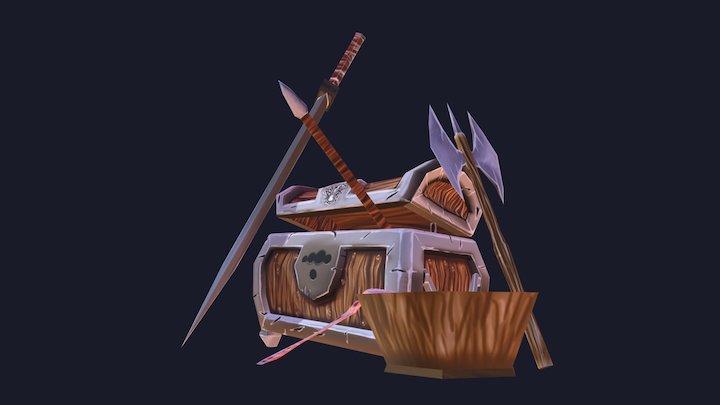 Test1 3D Model