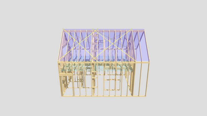 028_Olszówka_W3 3D Model