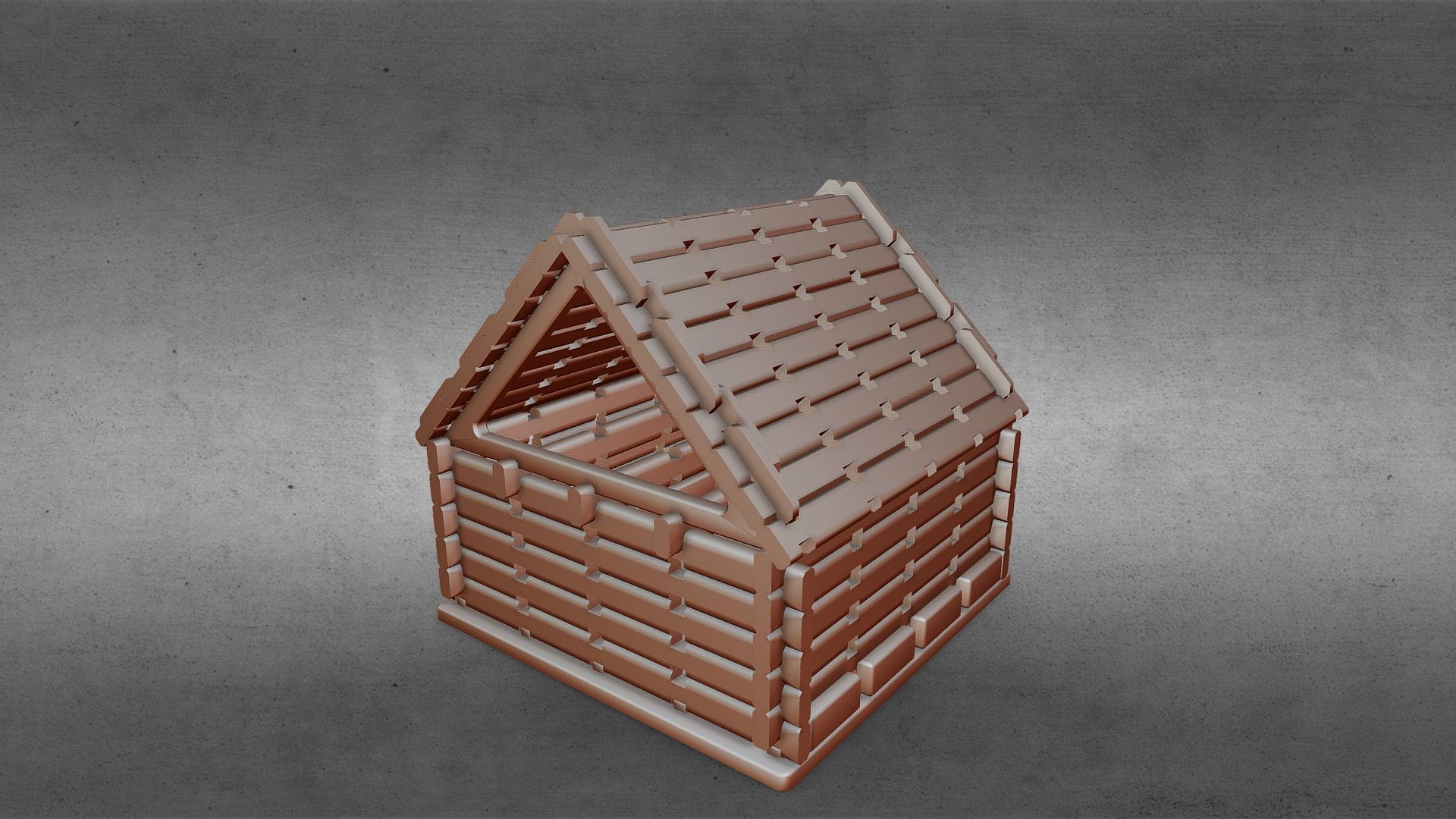Beispielbaugruppe Haus - 3D model by benjaminwald (@benjiwald) [8f1ff91 ...