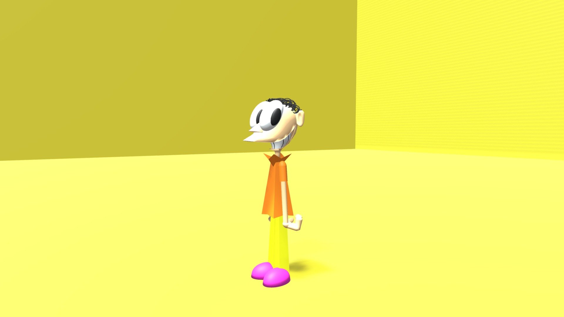 Matthew Littlemore (Animator320) - Download Free 3D model by ...
