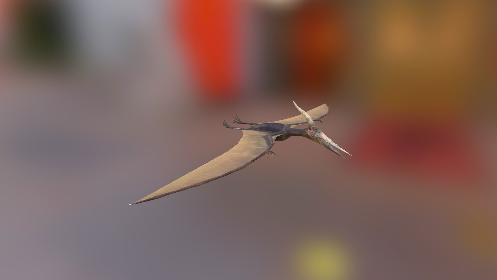 Pteranodon