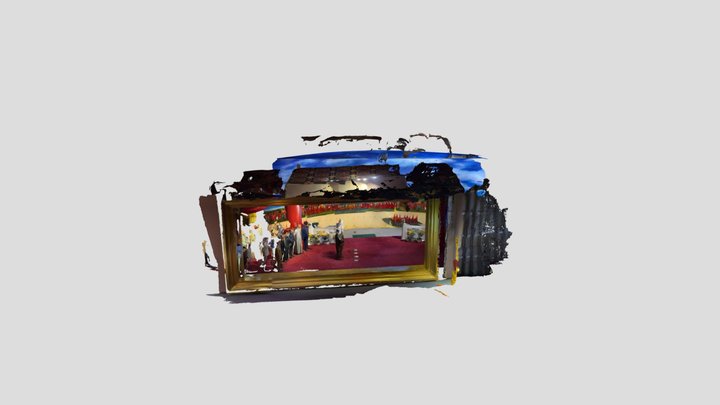Untitled Scan 3D Model