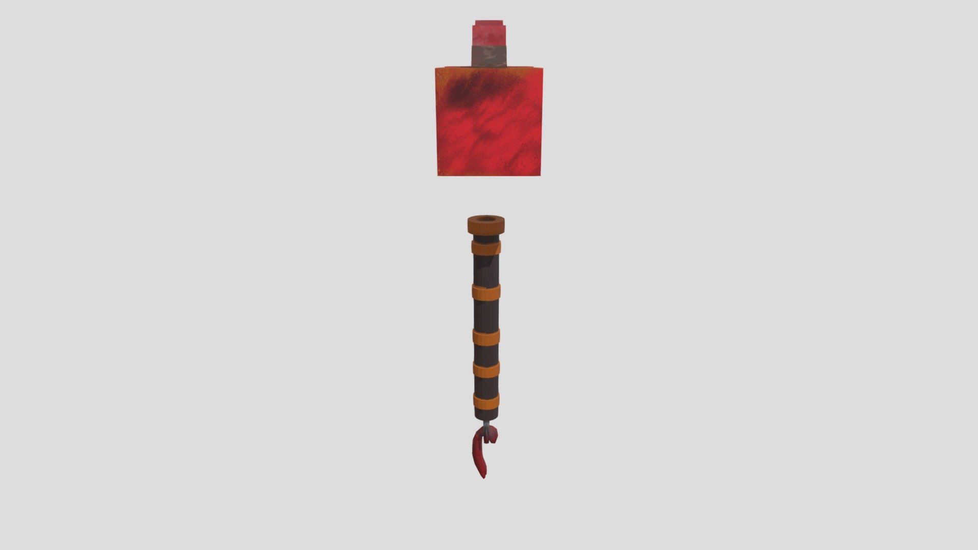 Unwrapped Hammer