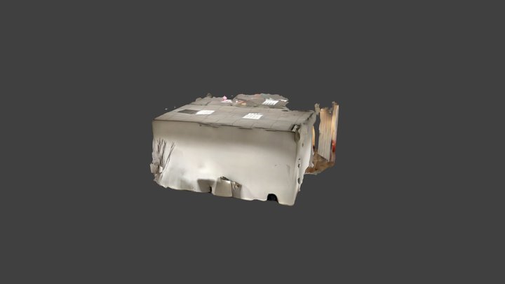 Test2 3D Model
