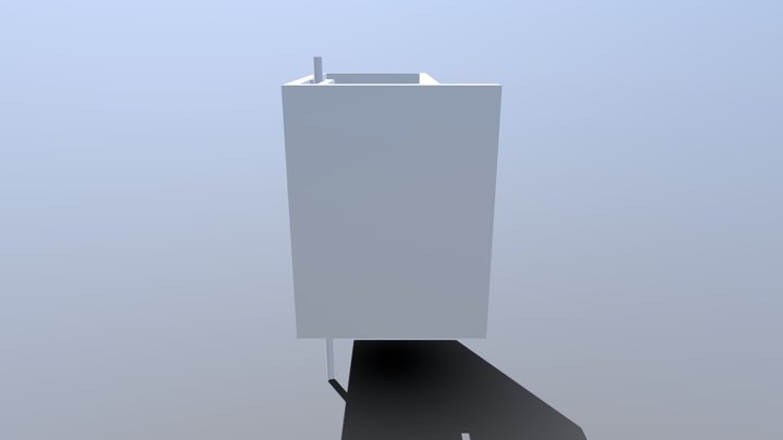 Projeto1 Rafael- Vista3D-skecthfab 3D Model