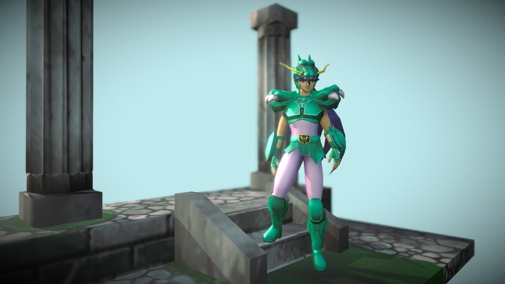 j model saint seiya