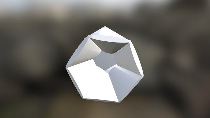 Model4 3D Model