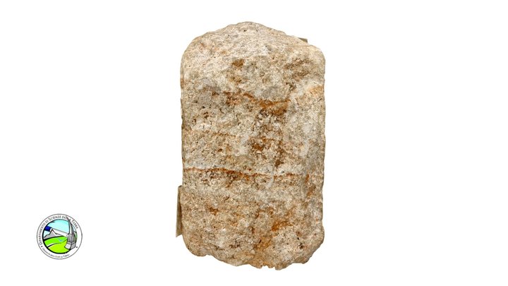 roccia di tufo riolite